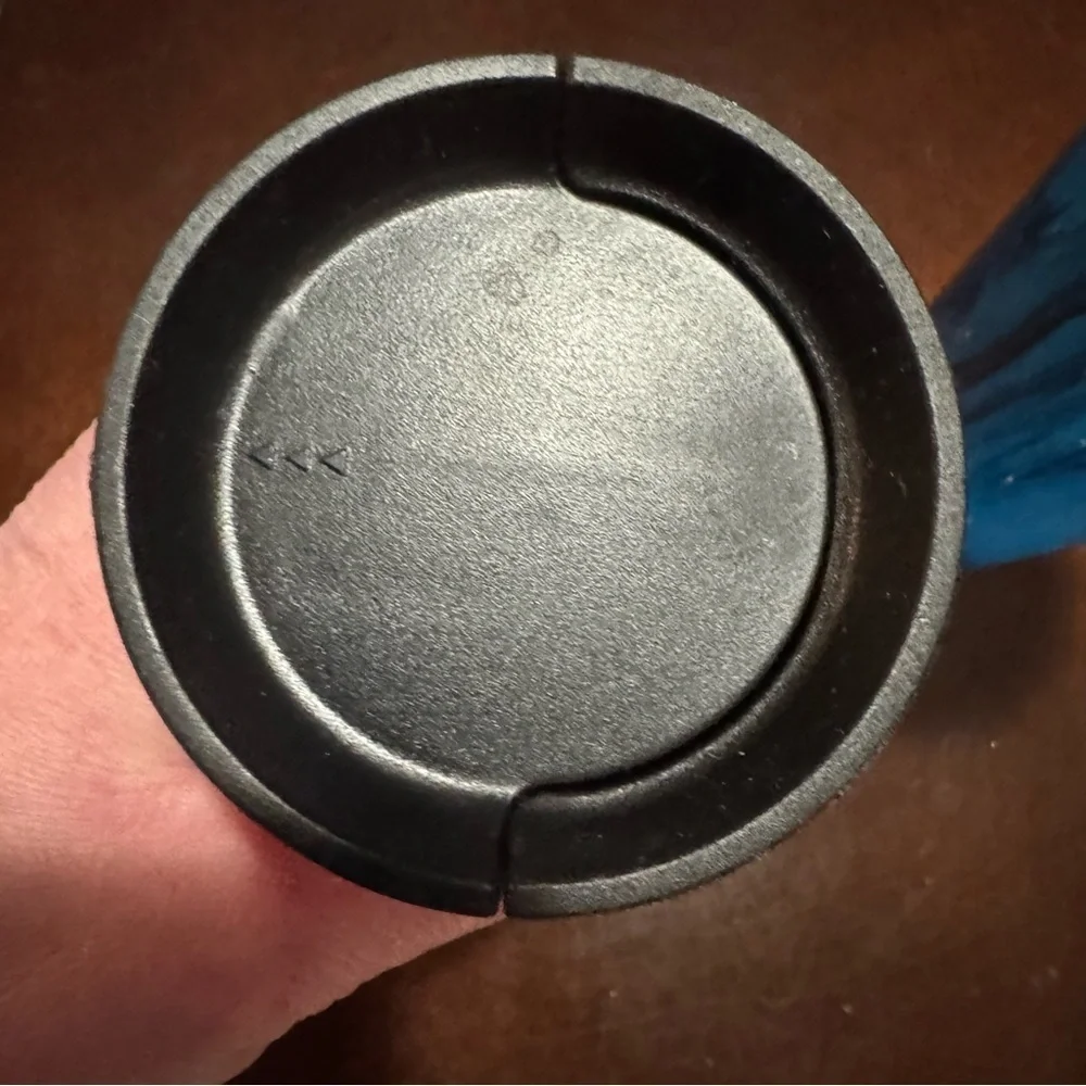 Starbucks Blue Marble Stainless Steel Tumbler 24 Oz Cold Cup Venti 2018 + More